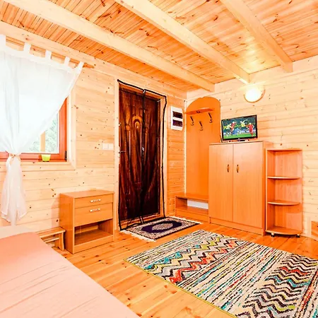Dom wakacyjny Liladark Nr 2 Pierwszenstwo Lunowo